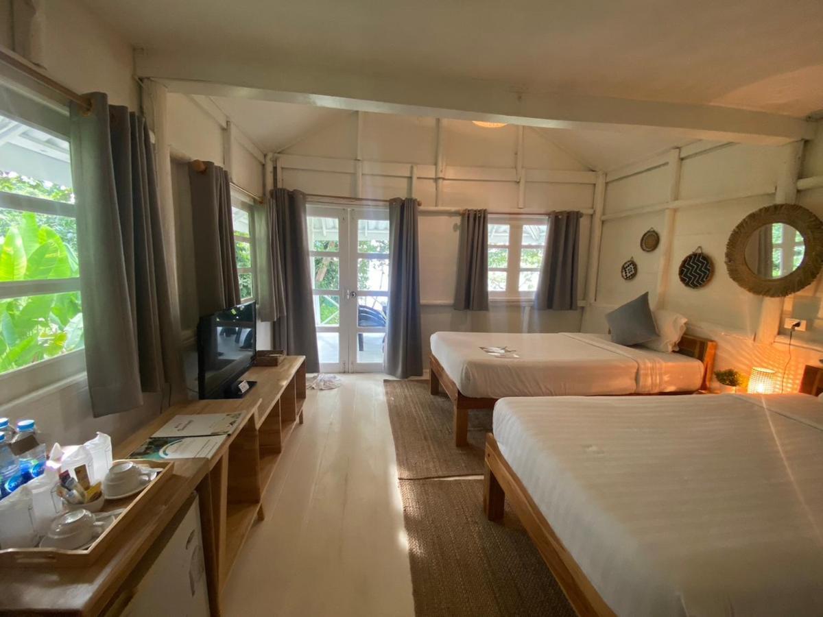 Siam Bay Resort Κο Τσανγκ Εξωτερικό φωτογραφία