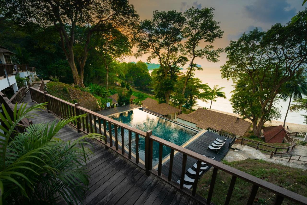 Siam Bay Resort Κο Τσανγκ Εξωτερικό φωτογραφία